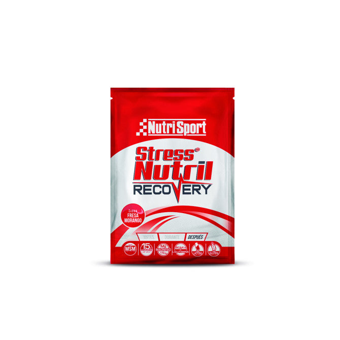STRESSNUTRIL RECUPERADOR (EXP 20 SOBRES)-FRESA