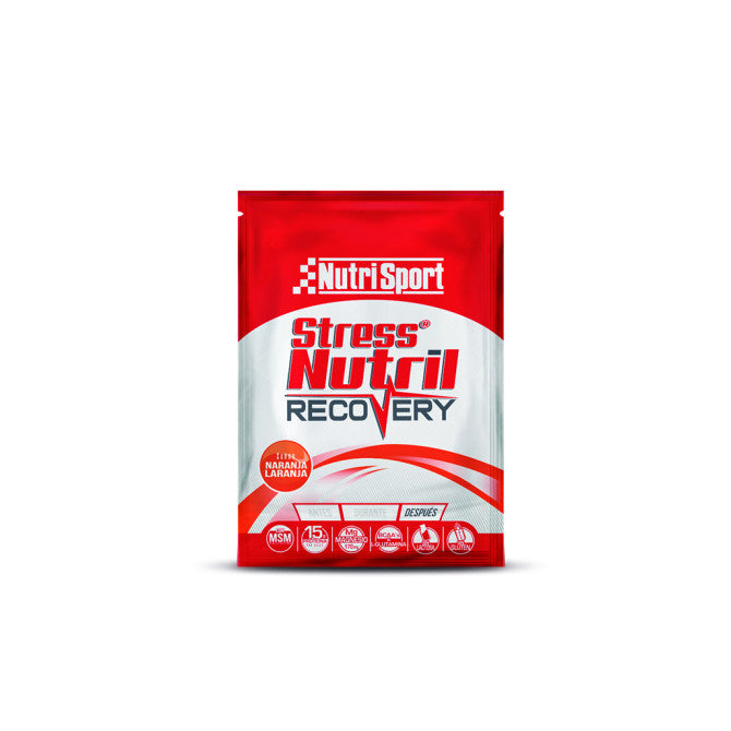 STRESSNUTRIL RECUPERADOR (EXP 20 SOBRES)-NARANJA