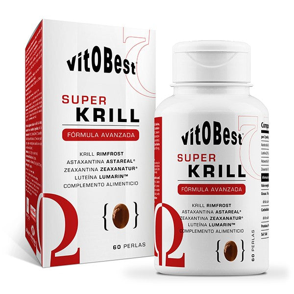 SUPER KRILL 60 Perlas