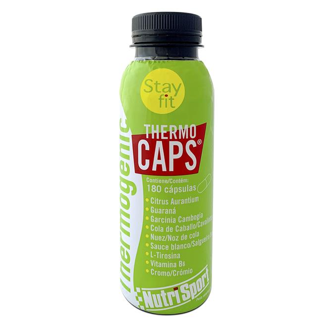 THERMO CAPS (BOTE DE 180 CÁPSULAS)