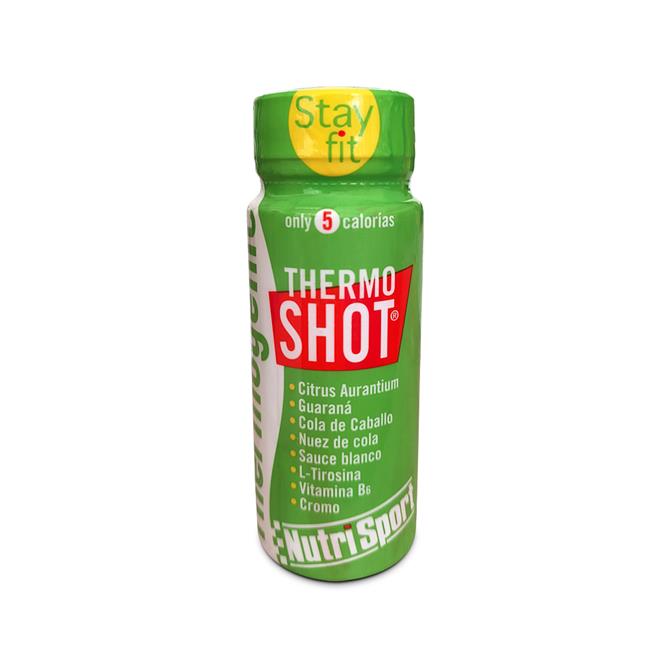 THERMO SHOT (CAJA DE 20 SHOTS)