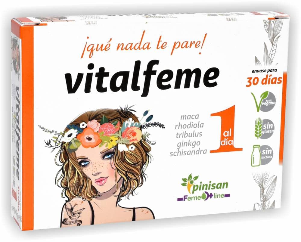 femeline, VITALFEME, 30 cáps. PINISAN