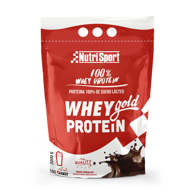 WHEY GOLD PROTEIN (BOLSA DE 2000 G)-CHOCOLATE
