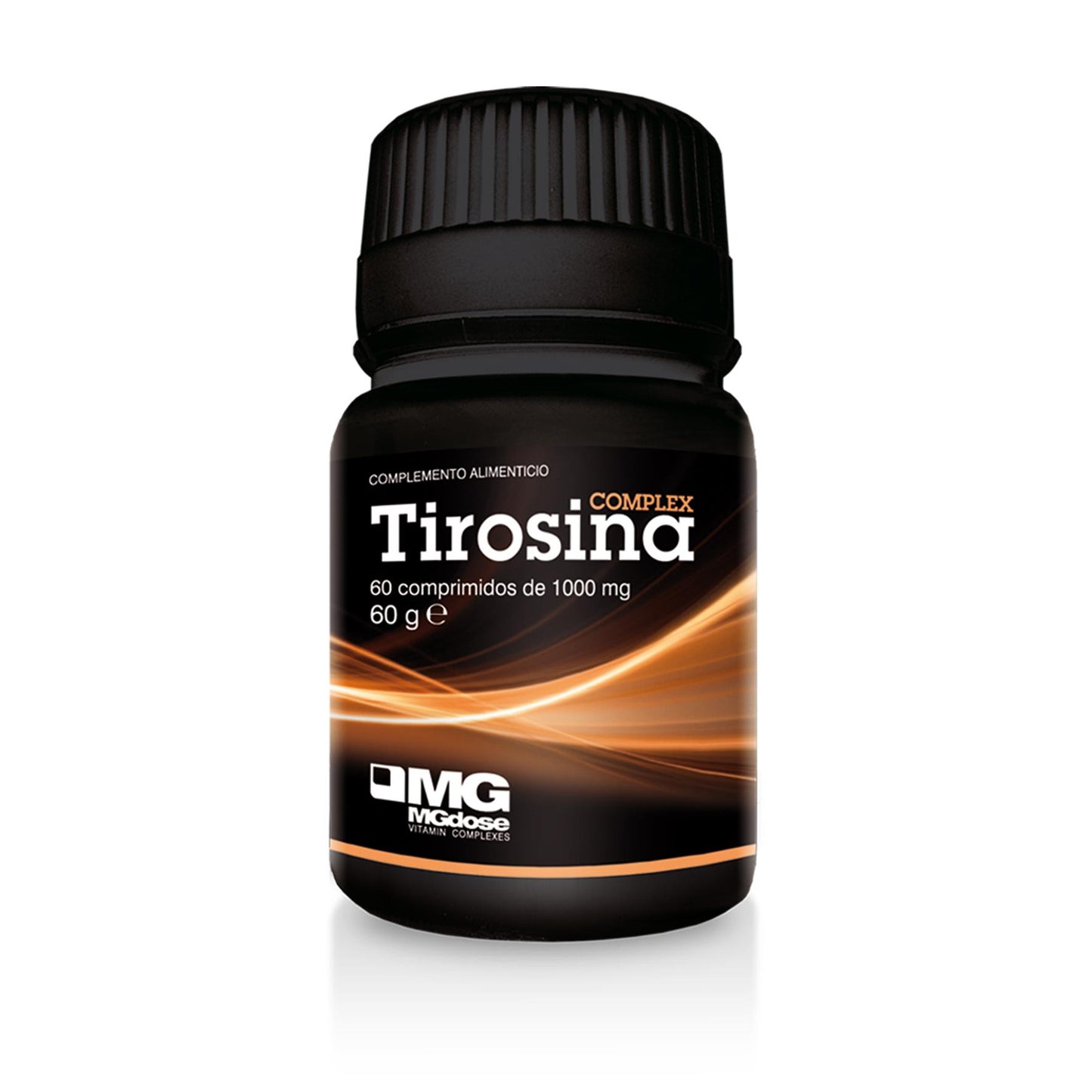 TIROSINA COMPLEX SORIA NATURAL