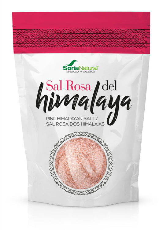 SAL ROSA DEL HIMALAYA SORIA NATURAL