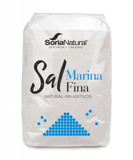 SAL MARINA FINA SORIA NATURAL