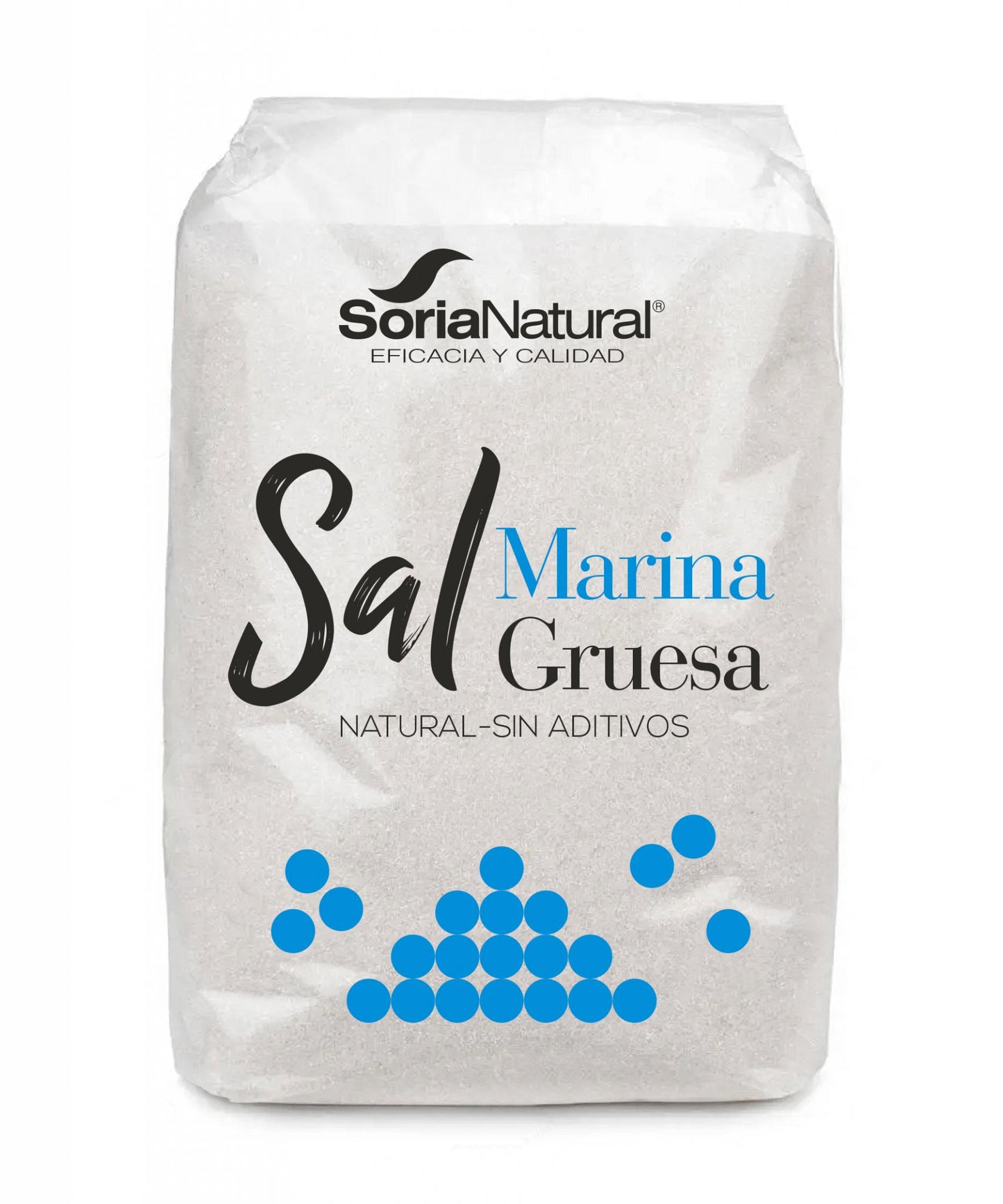 SAL MARINA GORDA SORIA NATURAL